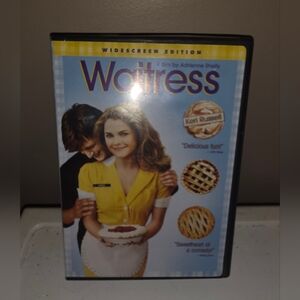 DVD: Waitress Adrienne Shelley Widescreen Brand NEW